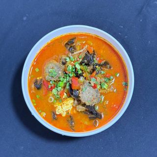 Суп острый китайский (300г)