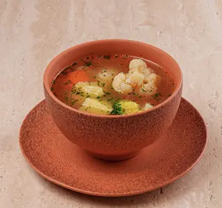 Суп овощной (350г)