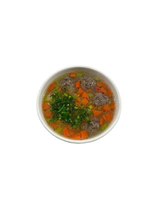 Суп с фрикадельками (400г)