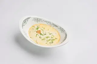 Суп уха из лосося и судака (450г)