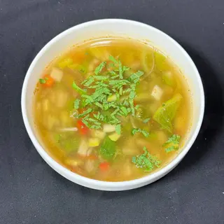 Суп вегетарианский (300г)