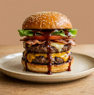 Super burger doppio