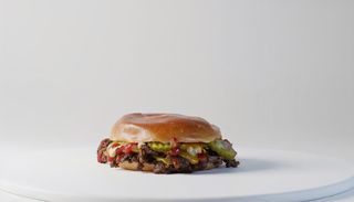 Hambúrguer Super Cheese 