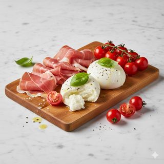 Super caprese