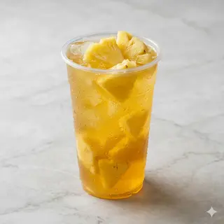 12 Fruit tea ananas