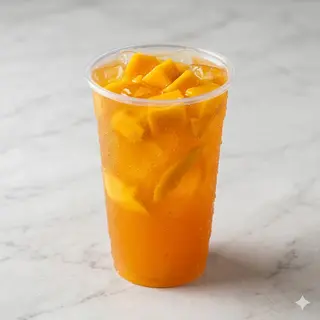 2 Super fruit tea mango