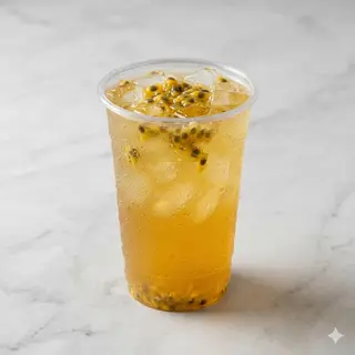 3 Super fruit tea passione tè verde