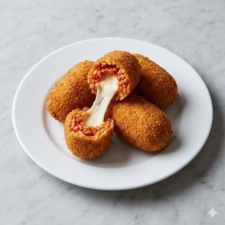 Supplì - 4 pezzi