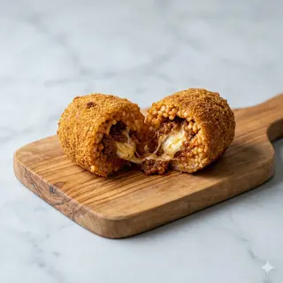 Supplì al ragù 1 pezzo 