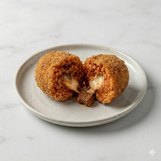 Supplì al ragù