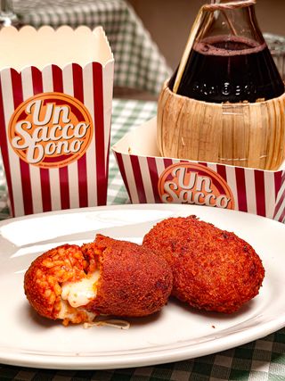 Supplì classico (1 pz)