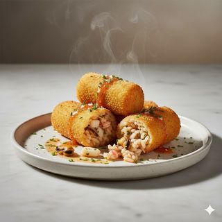 Supplì di mare