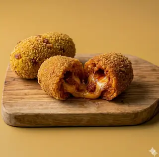 Suppli nduja