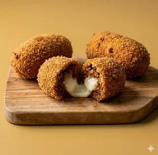 Suppli ragu