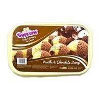 Supreme Vanilla & Chocolate Ice Cream, 450G
