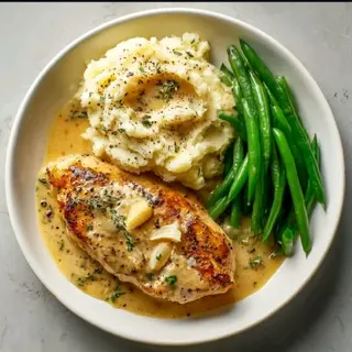 Suprême De Poulet