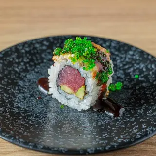  Supreme roll
