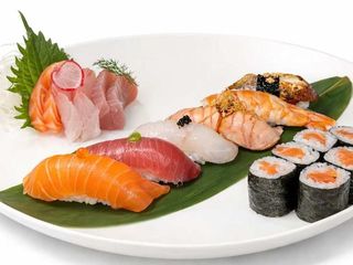 Sushi misto 36 pezzi