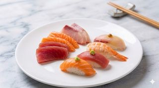 152 Sushi misto 8 pezzi