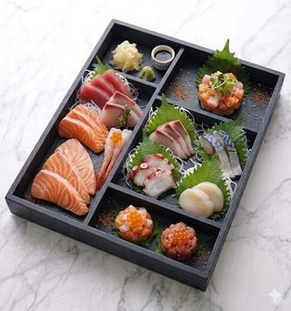 155 Sushi sashimi