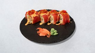927. Suzaku Roll