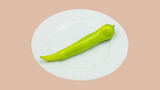 Sveža ljuta paprika