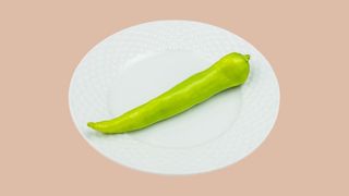 Sveža ljuta paprika