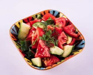 Свежий салат (200г)