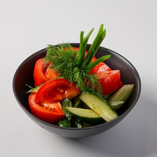 Свежий салат (324г)