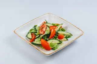 Свежий салат (250г)
