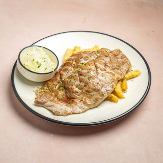 Svinjski file na žaru 300g