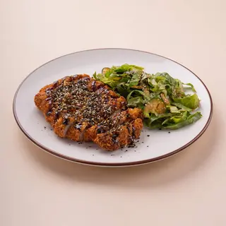 Svinjski kare u tonkatsu stilu 600g
