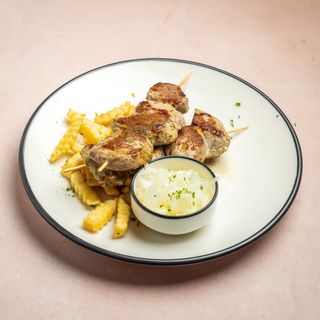 Svinjski ražnjići 300g