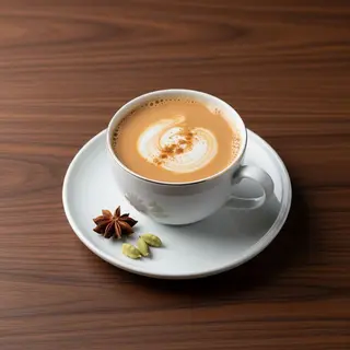 Swahili Tea