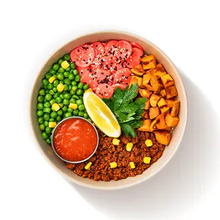 Sweet Beef Fiesta