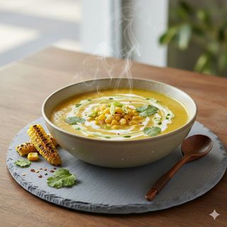 Sweet Corn Soup