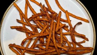 Sweet fries