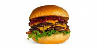 Sweet'n smoky smash