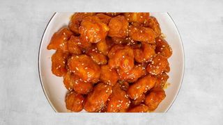 Sweet and sour chicken