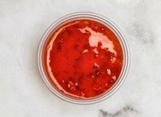Sweet chili sos