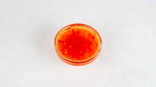 Sweet chili sos