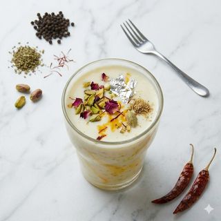 Sweet lassi