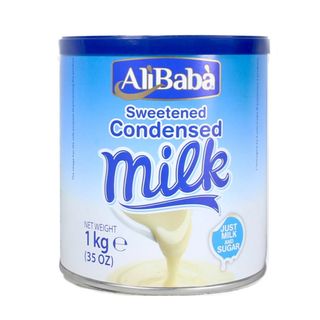 Sweetened condensed milk 1 kg