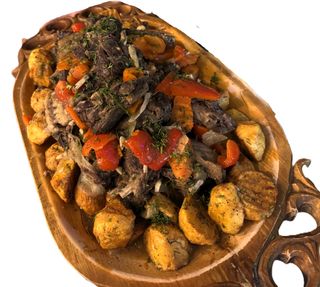 Сырне с говядиной (2500г)