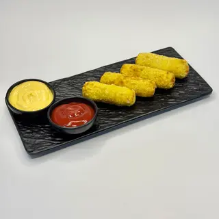 Сырные палочки (4шт/200г)