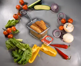 Сырные палочки (200г)