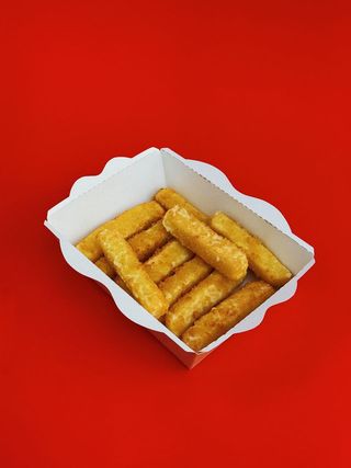 Сырные палочки M (8шт) (210г)