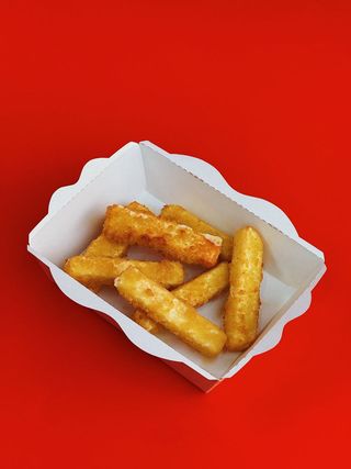 Сырные палочки S (6шт) (160г)