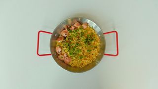 Сырный рамён (400г)