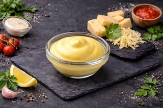 Сырный соус (20г)